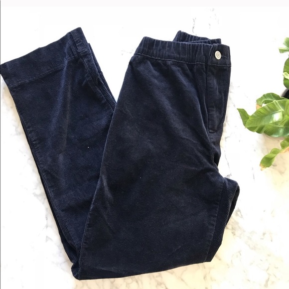 Brandy Melville Tilden Corduroy pants - blue - Picture 8 of 8